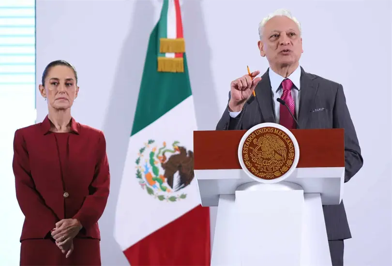 Una diferencia m&iacute;nima entre ambos, considerando la responsabilidad de ambos cargos dentro del Gobierno de M&eacute;xico.