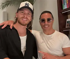 Aldo de Nigris denuncia estafa en restaurante de Salt Bae tras cobro de 40 mil pesos