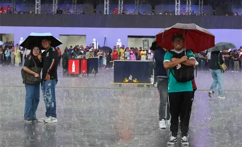 Lista de estados donde llover&aacute; muy fuerte hoy 30 de junio