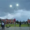 As&iacute; qued&oacute; el alumbrado p&uacute;blico de Galaxia La Laguna tras la instalaci&oacute;n de luminarias LED