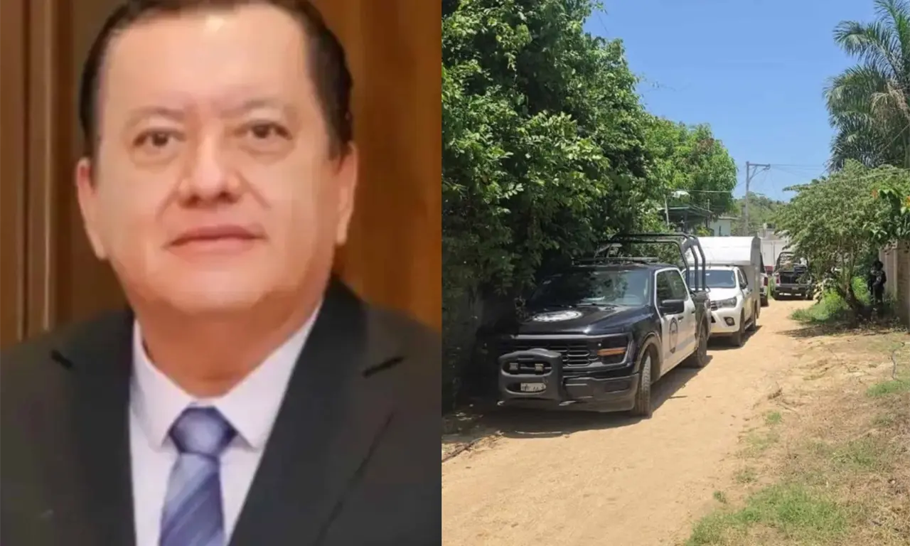  El triple homicidio ocurrió en la zona rural de Acapulco y es investigado por la Fiscalía de Guerrero. 