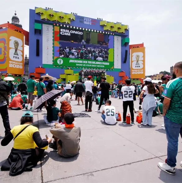 Mundial 2026: &uacute;ltimas noticias del M&eacute;xico contra Ecuador