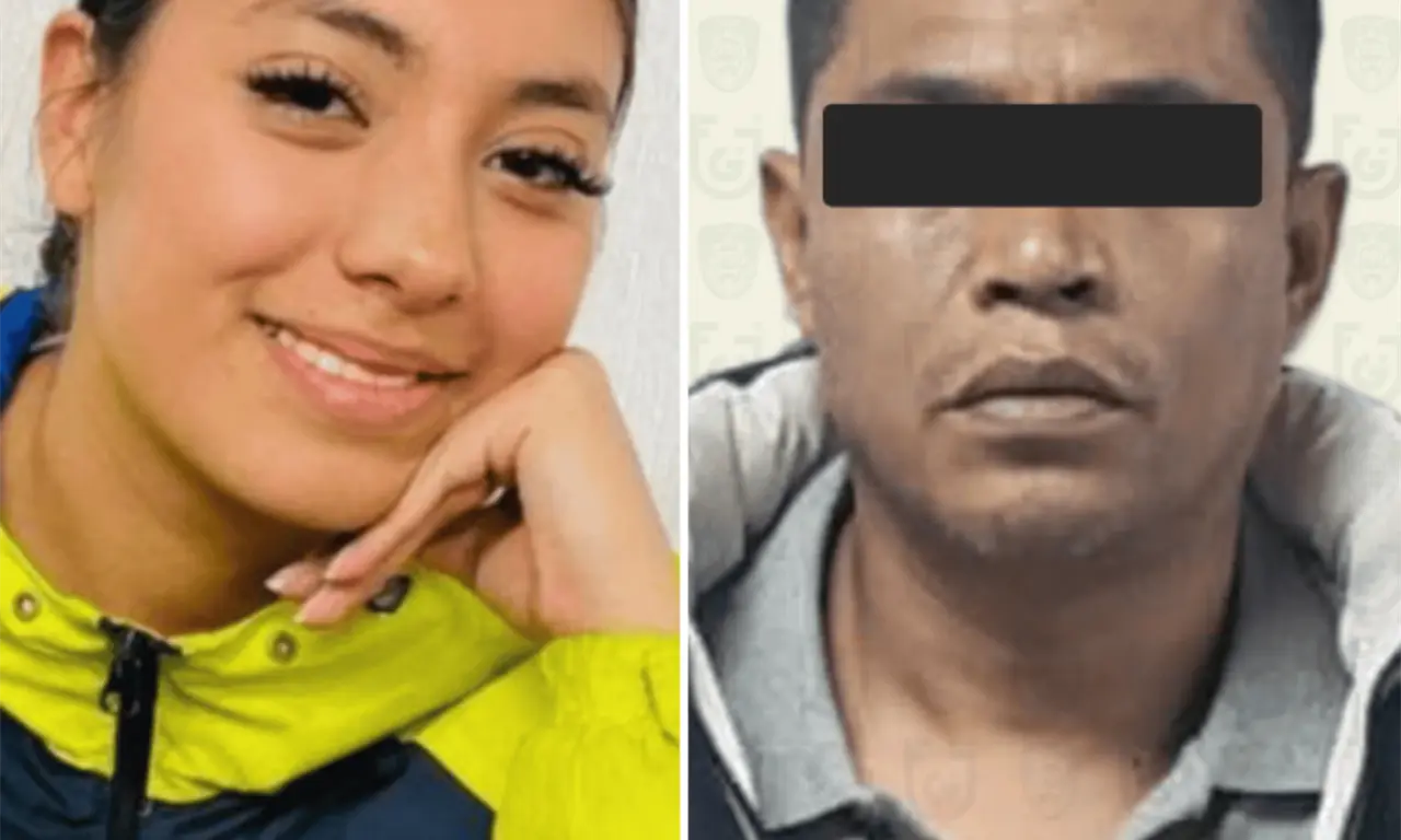  La noticia se dio a conocer horas después de que autoridades localizaran el cuerpo de la joven en el Estado de México. 