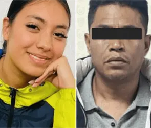 Detienen a Joel Ricardo, el probable responsable de la desaparici&oacute;n de F&aacute;tima Ozoara