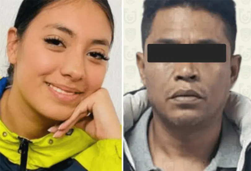 La noticia se dio a conocer horas despu&eacute;s de que autoridades localizaran el cuerpo de la joven en el Estado de M&eacute;xico.