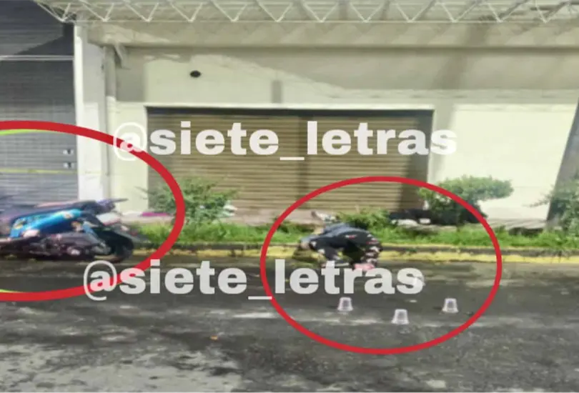 Tragedia en Iztacalco: ataque armado cobra la vida de un joven y un menor de edad en la CDMX Tragedia en Iztacalco: ataque armado cobra la vida de un joven y un menor de edad en la CDMX