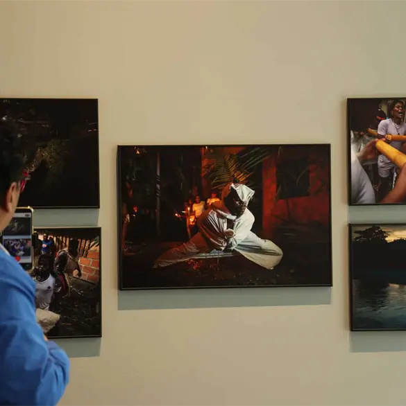 World Press Photo 2026: &iquest;D&oacute;nde y cu&aacute;ndo puedes ver las fotos ganadoras de este a&ntilde;o?
