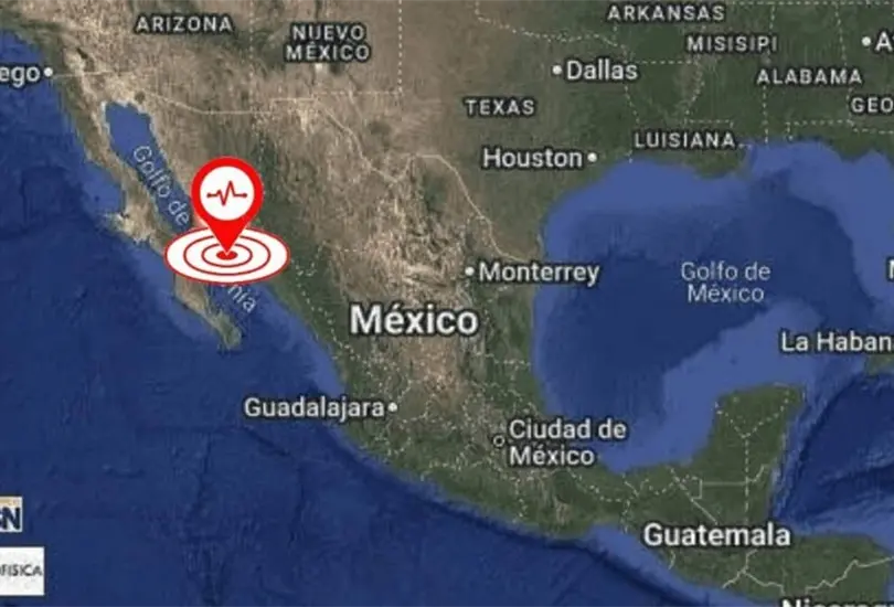 Tras el sismo de magnitud 6.1 registrado frente a las costas de Sinaloa, autoridades federales descartaron riesgo de tsunami. Tras el sismo de magnitud 6.1 registrado frente a las costas de Sinaloa, autoridades federales descartaron riesgo de tsunami.
