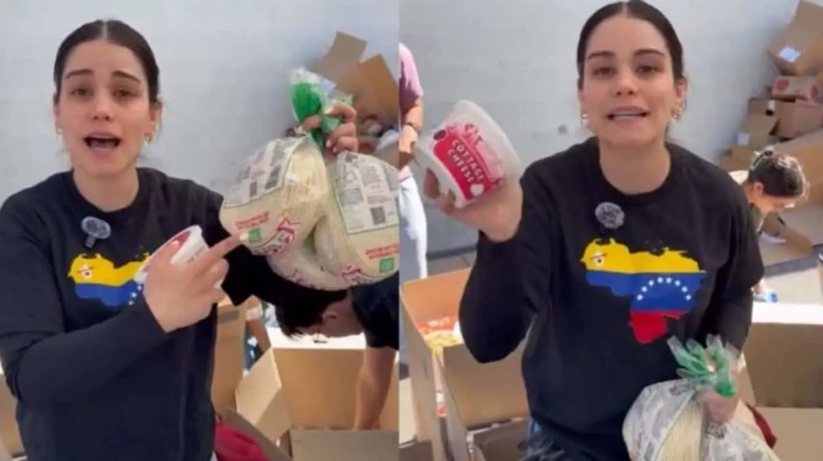  El video provocó debate en redes sociales y dividió opiniones entre los internautas. 
