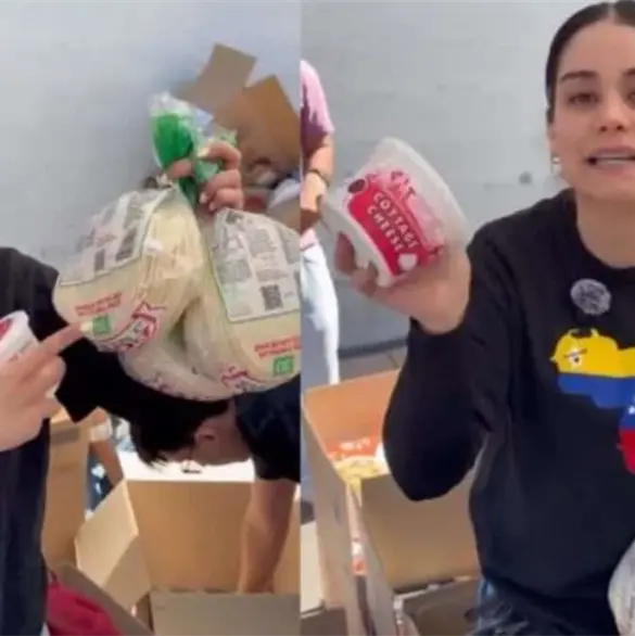 Venezolana pide no enviar tortillas a damnificados del terremoto y genera pol&eacute;mica 