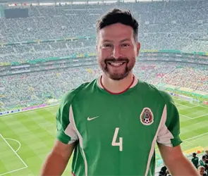 Conductor de Fox Sports recibe ataques en redes por decir que Ecuador no existe para M&eacute;xico