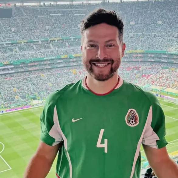 Conductor de Fox Sports recibe ataques en redes por decir que Ecuador no existe para M&eacute;xico