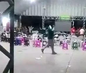 Balacera en Yautepec: comando ataca a familias que ve&iacute;an el M&eacute;xico vs Ecuador en Morelos; hay 2 muertos