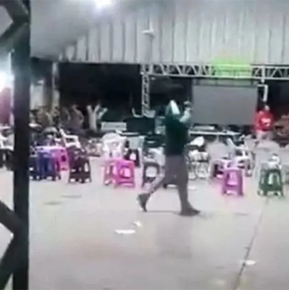 Balacera en Yautepec: comando ataca a familias que veían el México vs Ecuador en Morelos; hay 2 muertos Balacera en Yautepec: comando ataca a familias que veían el México vs Ecuador en Morelos; hay 2 muertos