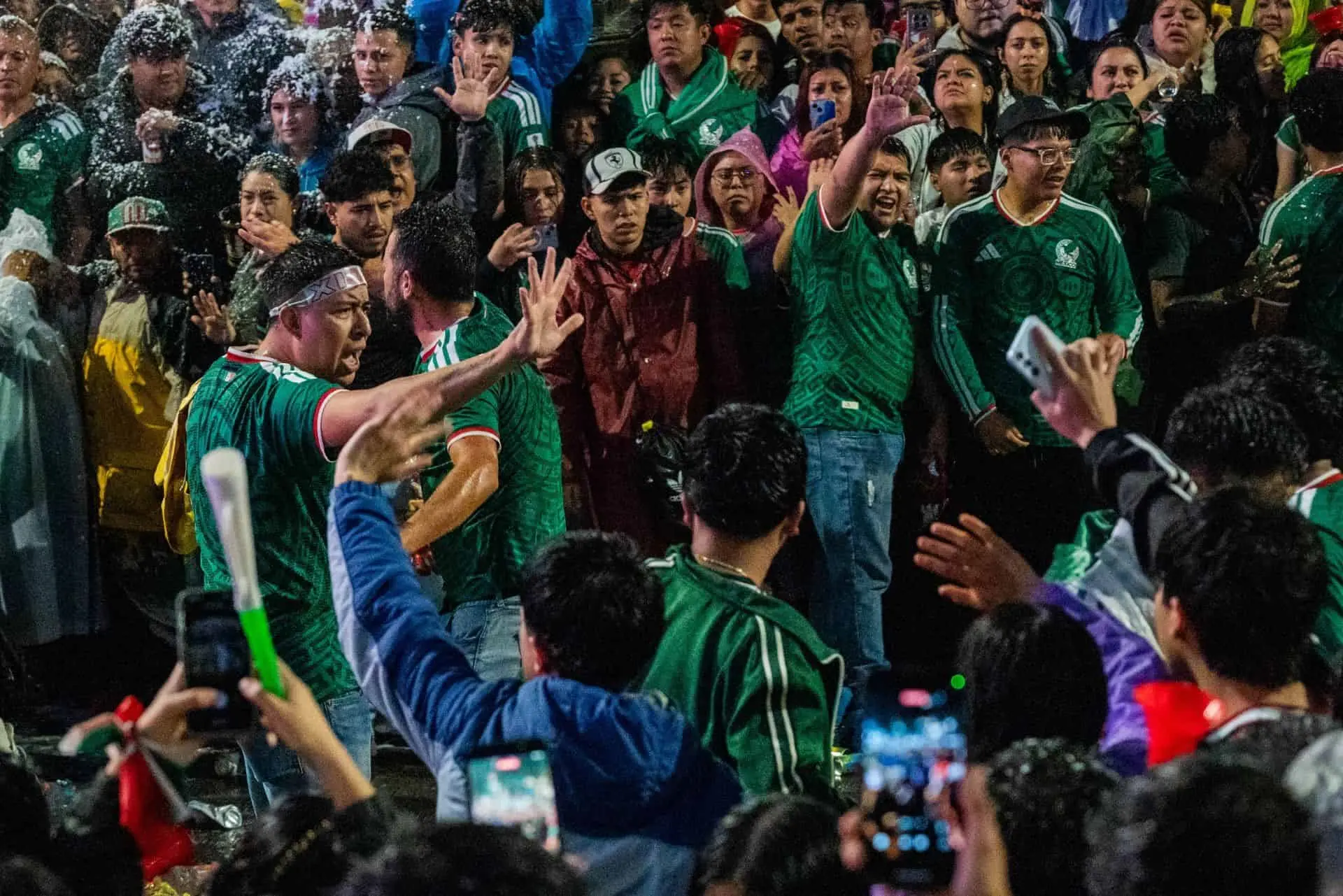 Festejos en Reforma Cuartoscuro