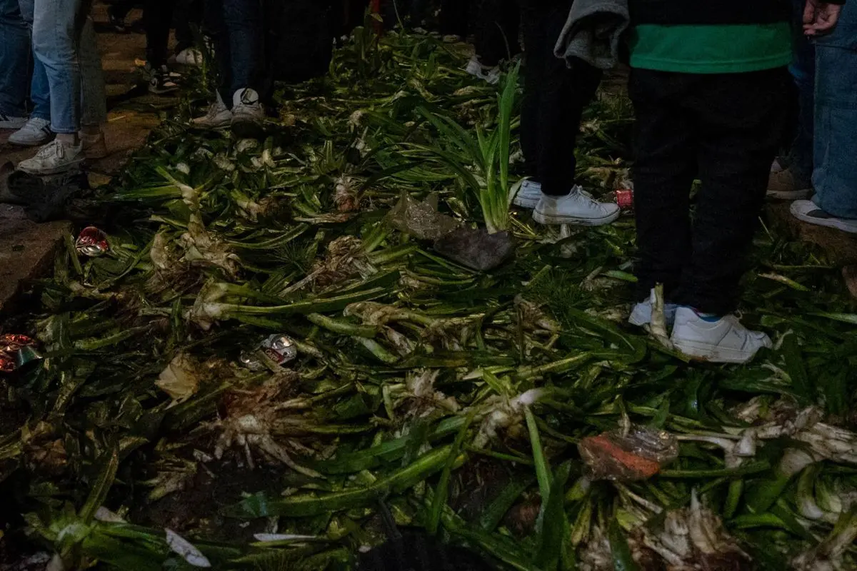Esto es lo que se sabe del cuarto fallecimiento relacionado con los festejos del Ángel. Cuartoscuro.