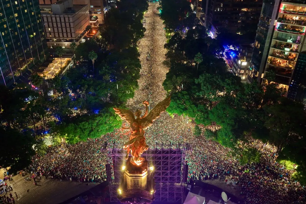   Mundial 2026: Así se vivió el México contra Ecuador en la CDMX 
