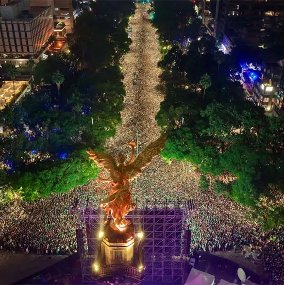  Mundial 2026: Así se vivió el México contra Ecuador en la CDMX