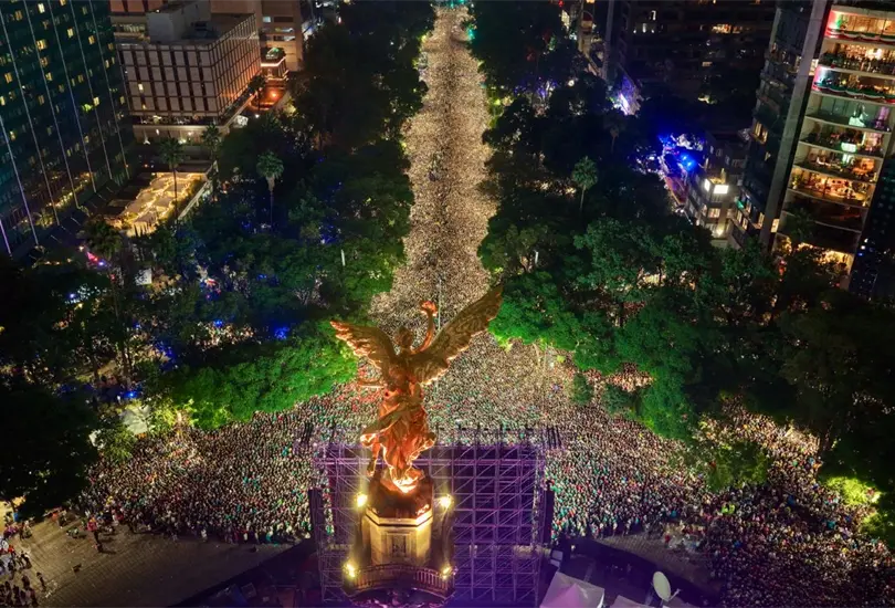 Mundial 2026: Así se vivió el México contra Ecuador en la CDMX Mundial 2026: Así se vivió el México contra Ecuador en la CDMX