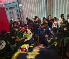 &iquest;Qu&eacute; sabemos de los aficionados que murieron durante festejos por el triunfo de M&eacute;xico en CDMX?