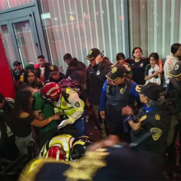 ¿Qué sabemos de los aficionados que murieron durante festejos por el triunfo de México en CDMX? ¿Qué sabemos de los aficionados que murieron durante festejos por el triunfo de México en CDMX?
