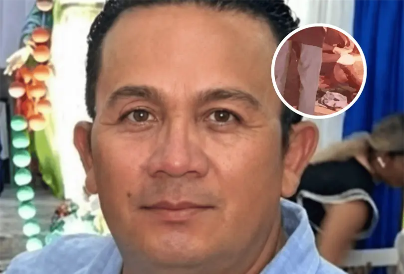 Marcos Ramos transmiti&oacute; la celebraci&oacute;n de M&eacute;xico y minutos despu&eacute;s fue atacado a balazos.