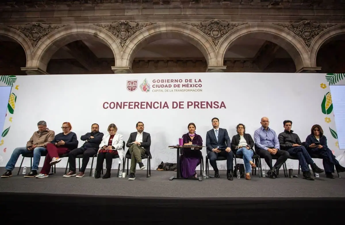 Brugada también habló sobre las madres buscadoras Cuartoscuro