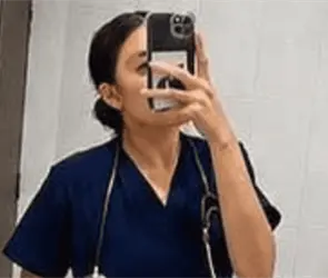 Revelan c&oacute;mo se llevaron a la enfermera F&aacute;tima Ozoara tras salir de su trabajo