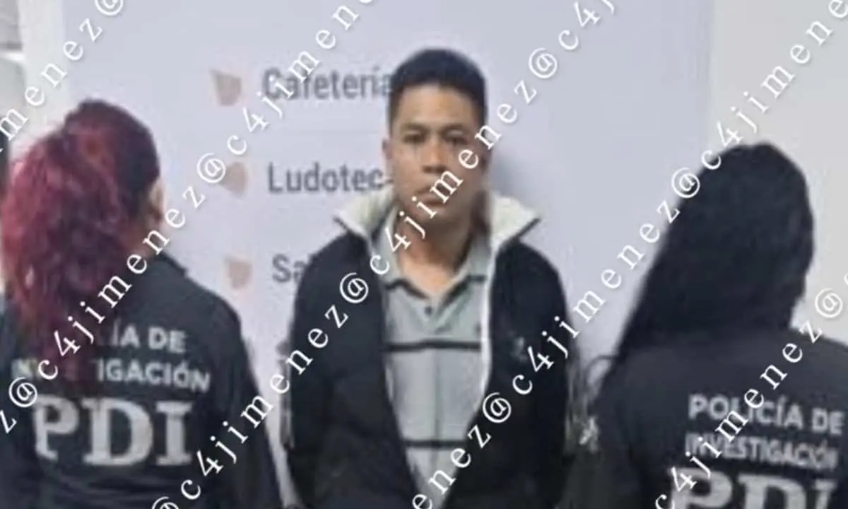 De acuerdo con información extraoficial, el detenido mantenía una supuesta relación sentimental con la joven de 20 años Especial