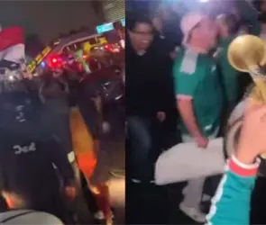 Se quejan de M&eacute;xico, pero en redes reviven las serenatas de Ecuador