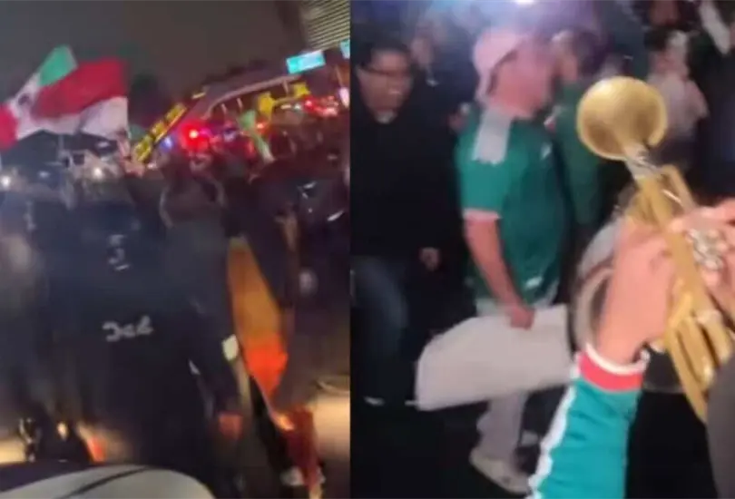 La queja presentada por la Federaci&oacute;n Ecuatoriana de Futbol por la serenata de aficionados mexicanos encendi&oacute; el debate en redes.