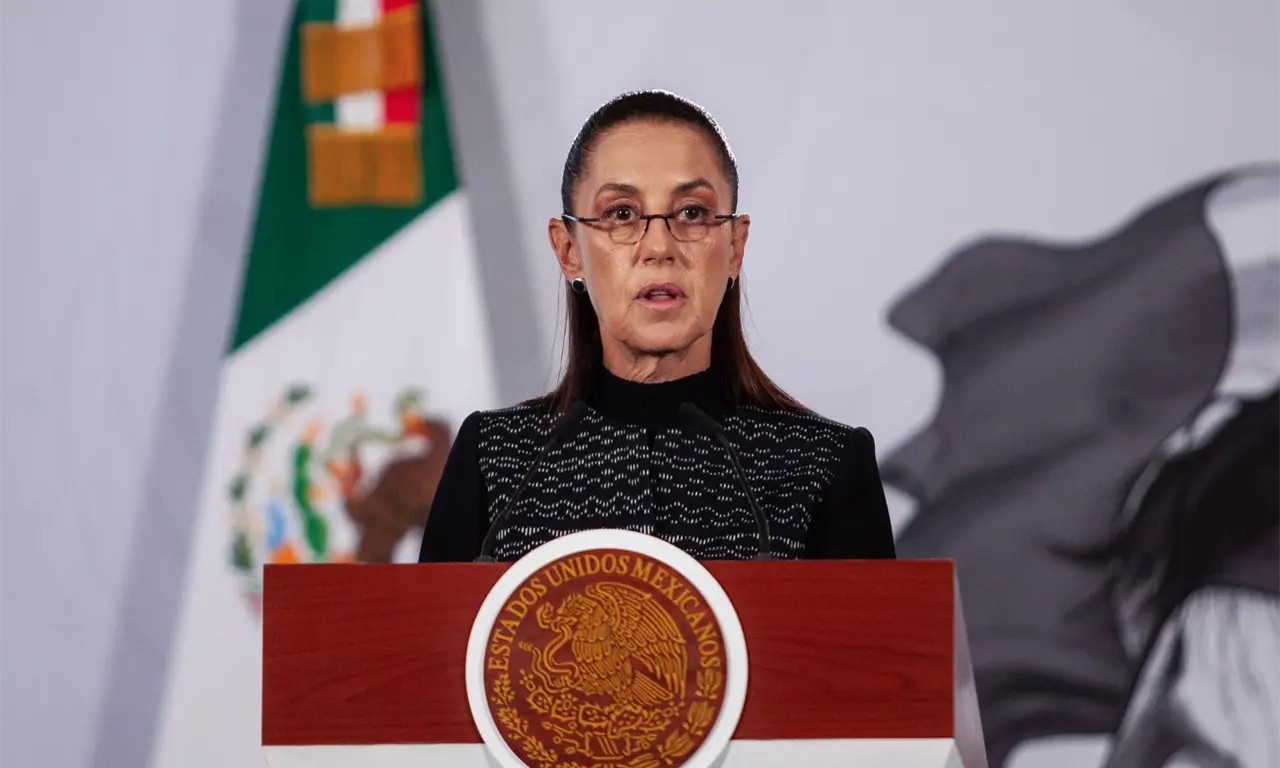  Sheinbaum descarta el fin del T-MEC: seguirá vigente hasta 2036 aunque EE.UU. no lo prorrogue 