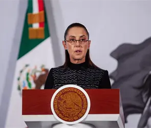 Sheinbaum descarta el fin del T-MEC: seguir&aacute; vigente hasta 2036 aunque EE.UU. no lo prorrogue