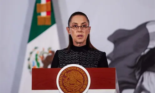 Sheinbaum descarta el fin del T-MEC: seguir&aacute; vigente hasta 2036 aunque EE.UU. no lo prorrogue