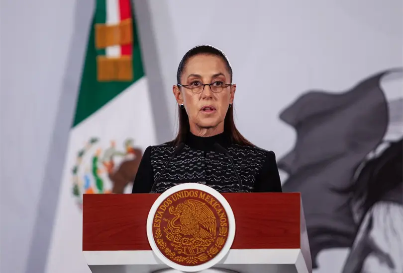 Sheinbaum descarta el fin del T-MEC: seguir&aacute; vigente hasta 2036 aunque EE.UU. no lo prorrogue