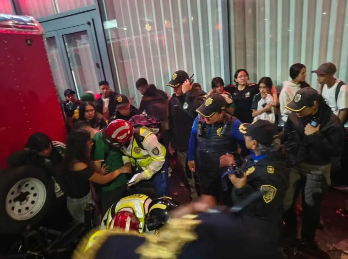 Las cuatro víctimas perdieron la vida a causa de asfixia. Especial