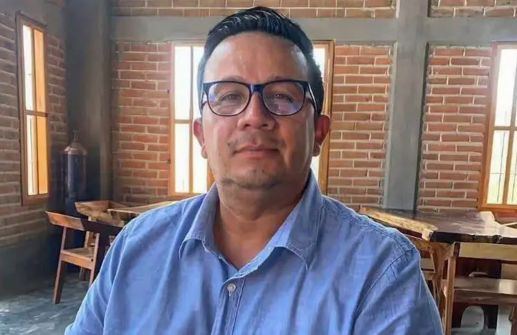 El periodista Marcos Ramos fue atacado a balazos en el municipio de Cintapala. Especial