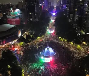 M&eacute;xico vs. Inglaterra &iquest;cerrar&aacute;n el &Aacute;ngel de la Independencia tras muerte de aficionados? 