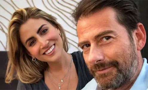 Así es la mansión de Eduardo Videgaray y Sofía Rivera Torres Así es la mansión de Eduardo Videgaray y Sofía Rivera Torres