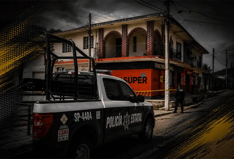 El ataque dej&oacute; hu&eacute;rfana a una menor de a&ntilde;o y medio; hasta el momento no hay personas detenidas.