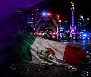 Del atropellamiento en Los Cabos a la estampida en el &Aacute;ngel: las tragedias que marcaron el Mundial 2026 en M&eacute;xico