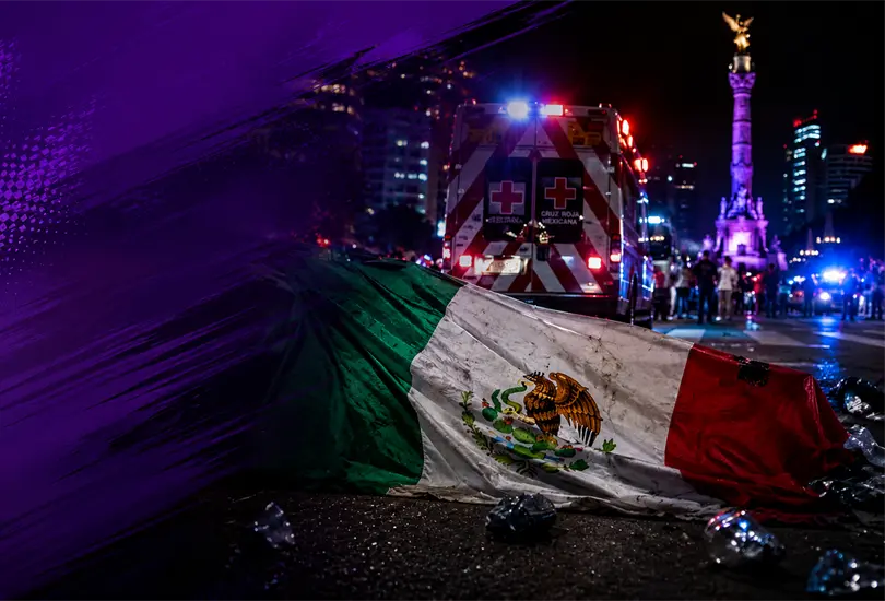 Los festejos por los triunfos de México en el Mundial 2026 quedaron marcados por una serie de hechos violentos en distintas partes del país Los festejos por los triunfos de México en el Mundial 2026 quedaron marcados por una serie de hechos violentos en distintas partes del país