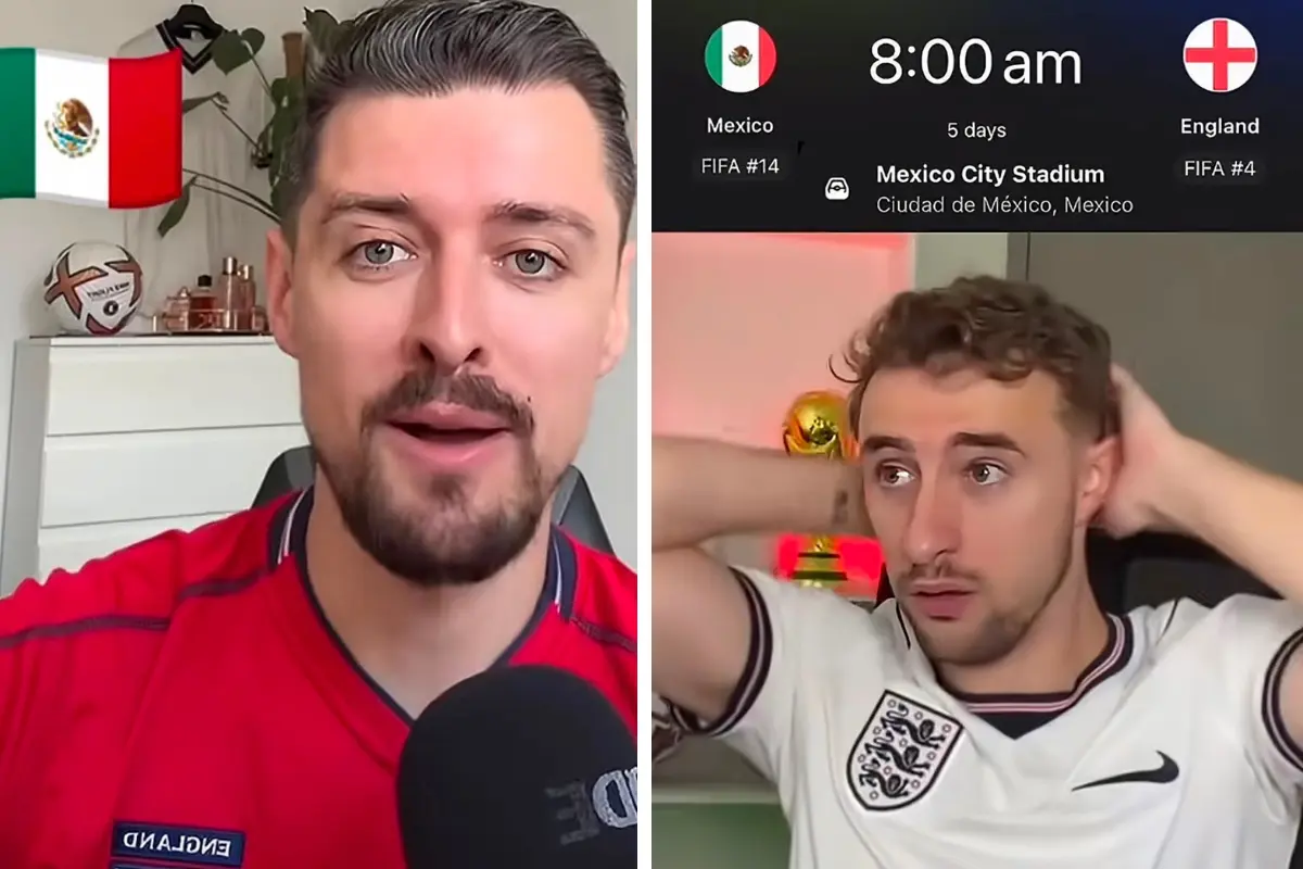  Ingleses opinan sobre México 