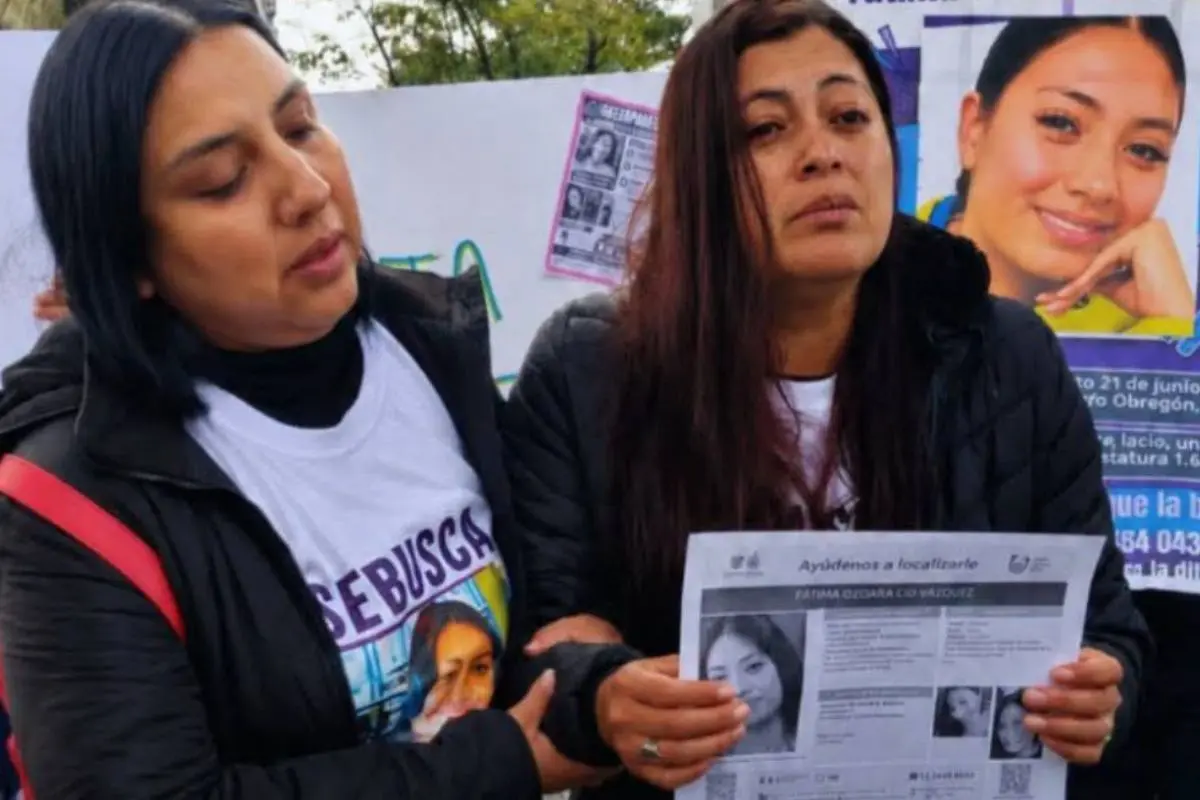  Así fue la despedida de Fátima Ozoara tras ser hallada sin vida 