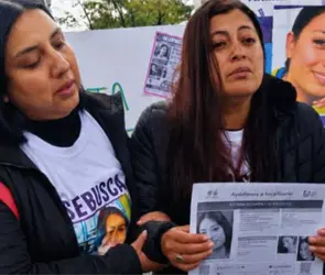 Nuestro coraz&oacute;n est&aacute; roto: as&iacute; fue la despedida de F&aacute;tima Ozoara tras ser hallada sin vida
