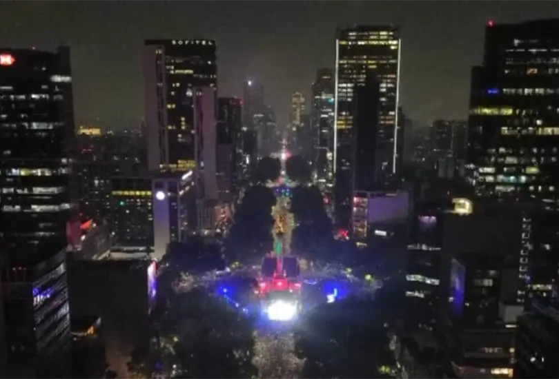Autoridades de la Ciudad de M&eacute;xico buscan identificar a un joven fallecido durante los festejos del M&eacute;xico vs Ecuador.