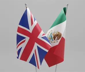 Reino Unido emite alerta de viaje a sus aficionados por la inseguridad en México; estas son las recomendaciones Reino Unido emite alerta de viaje a sus aficionados por la inseguridad en México; estas son las recomendaciones