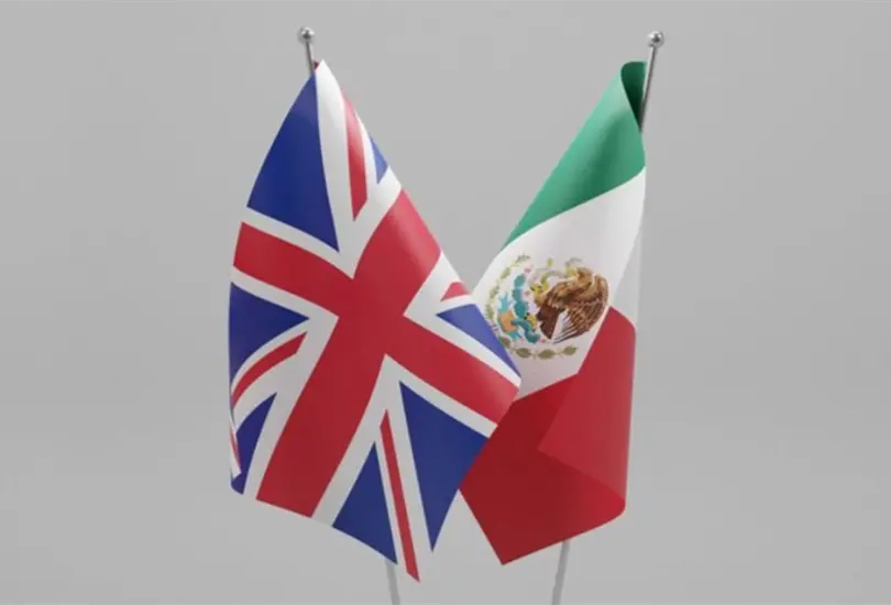 Reino Unido emite alerta de viaje a sus aficionados por la inseguridad en M&eacute;xico; estas son las recomendaciones