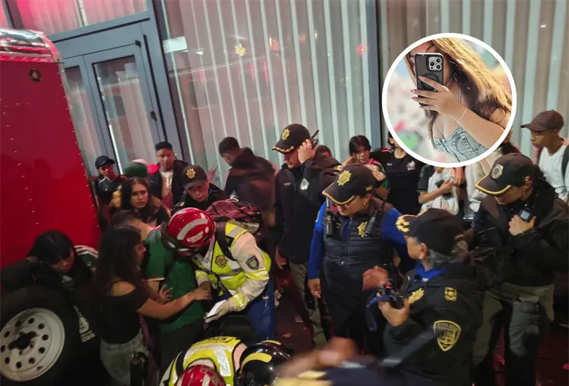¿Quién era Joshami Irais Robles Cortázar? La estudiante que murió en los festejos del Ángel. ¿Quién era Joshami Irais Robles Cortázar? La estudiante que murió en los festejos del Ángel.