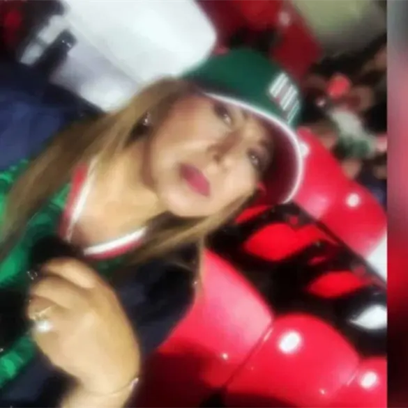 Alcaldesa de Cuautitlán rompe el silencio tras ser captada en palco de lujo en el México vs Ecuador Alcaldesa de Cuautitlán rompe el silencio tras ser captada en palco de lujo en el México vs Ecuador